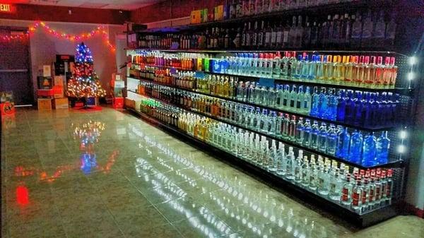 Liquor Store