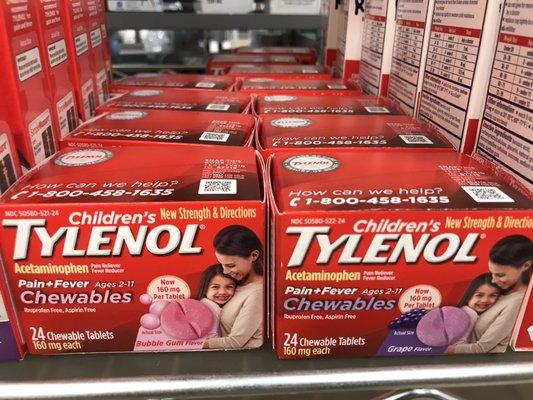 Tylenol