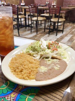 Tamale dinner