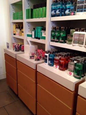 Men's smell good stuff @ Bath and Body Works - 10/9/15