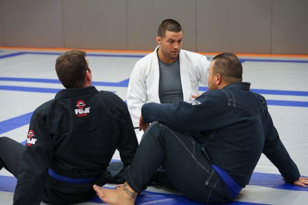 American Grappling Academy