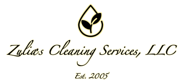 Zulia's Cleaning Services Logo