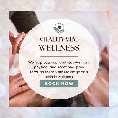 Vitality Vibe Wellness