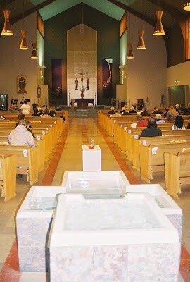 Baptismal Font