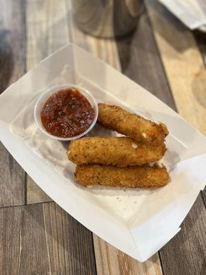 Mozzarella Sticks