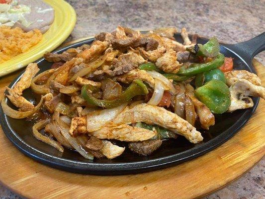 Fajitas!!