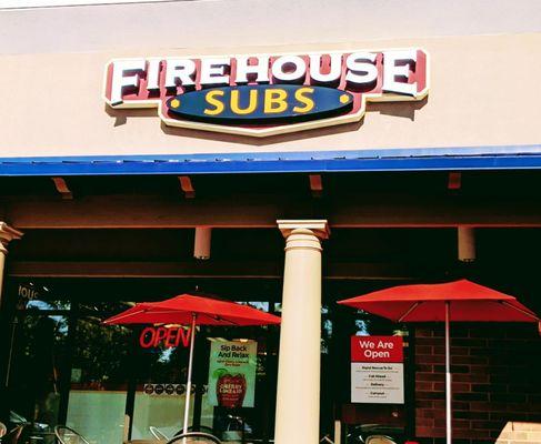 Firehouse Subs Low Country Village