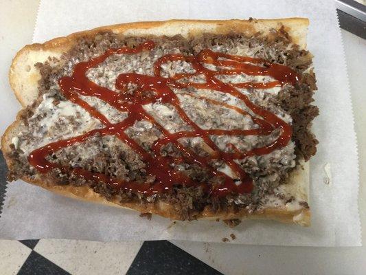 Cheesesteak