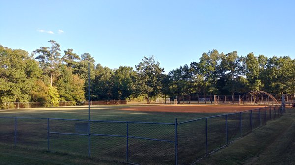 Bensley Park, Richmond VA