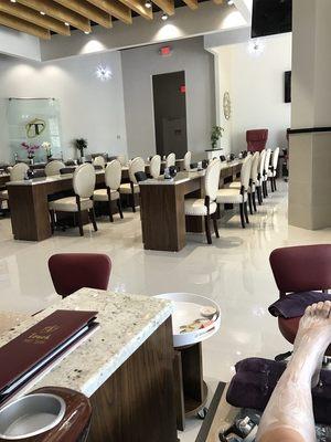 Touch Nail Spa - Wesley Chapel, FL 33544