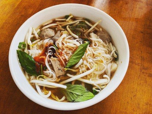 Pho Dac Beit (combo pho)