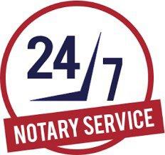 Notary hour services