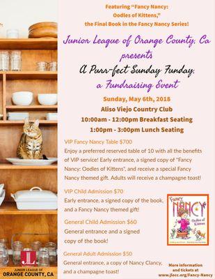 Junior League of Orange County California