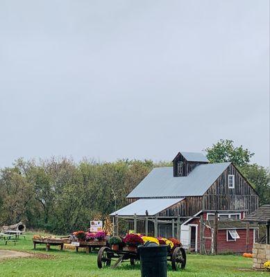 Whistling Well Farm