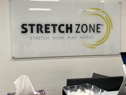 Stretch Zone