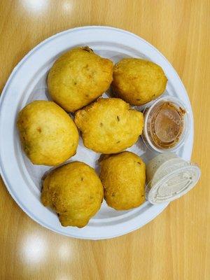 Mysore bonda was ok ok