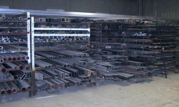 New Steel Sales & Fabrication