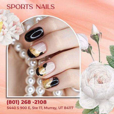 Sports Nails