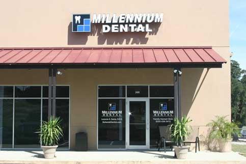 Millennium Dental in Bulverde, Texas