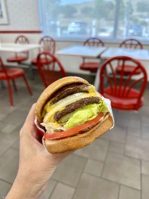 In-N-Out Burger