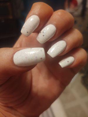 Fetch nails :)