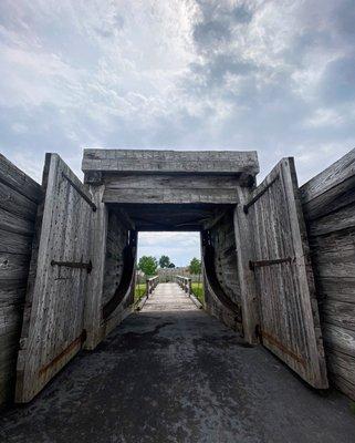 Fort Stanwix National Monument