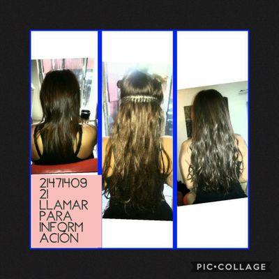 Talero Hair Extensions