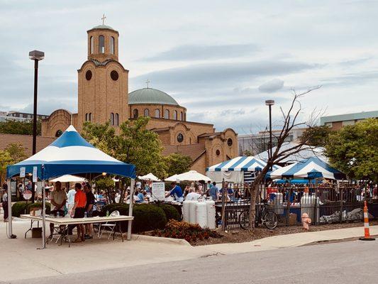 The Greek Festival