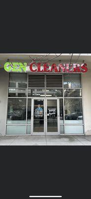 Dry cleaners, laundry wash and fold, Alterations