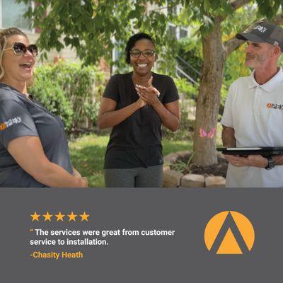 See what your neighbors are saying about APEX Solar & Roofing!