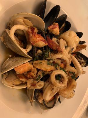 Frutti di Mare Fra Diavlo