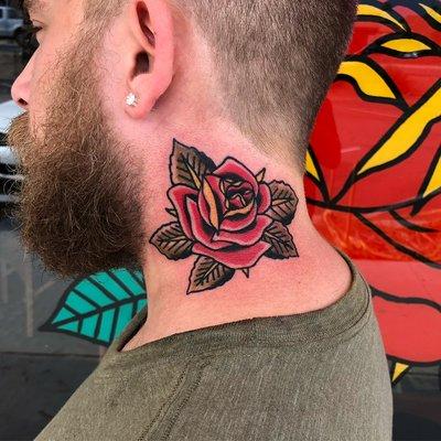 Tattoo by Matt Miller