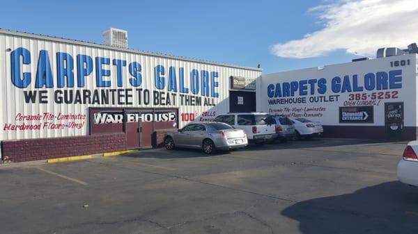 Carpets Galore Flooring