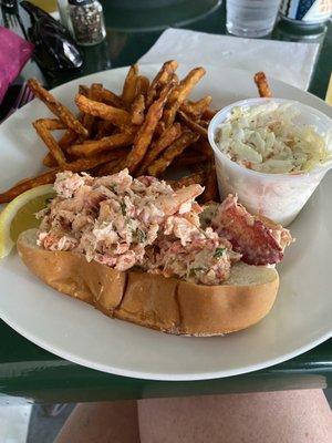 Lobster roll