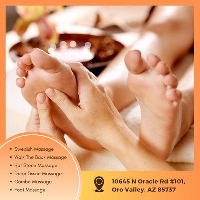 Fuwa Massage Reflexology