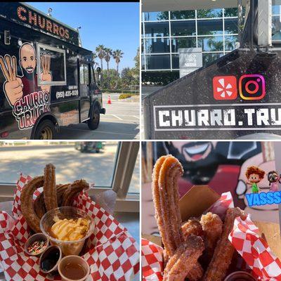 Churro truck!