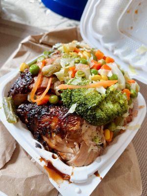 Jerk Chicken