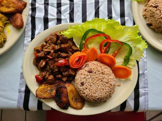 Brown Stew Soy Chunks