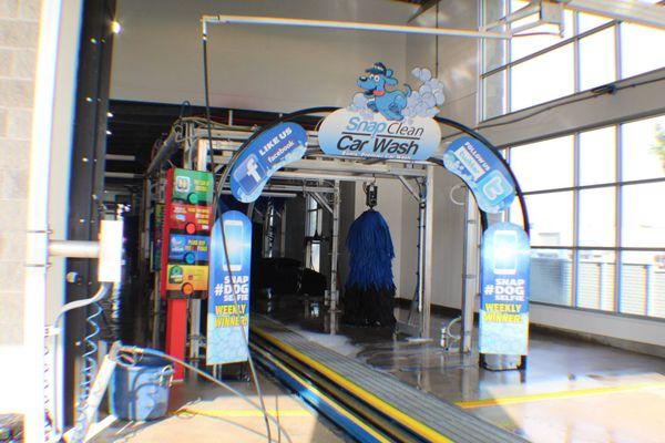 Snap Clean Car Wash