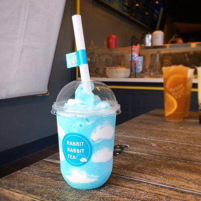 cloud smoothie   So cute!!