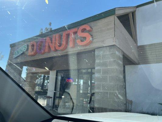 I would've taken a pic of the donuts but we INHALED them Worth any drive.