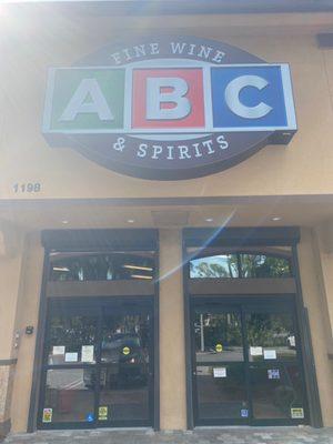 ABC Fine Wine & Spirits