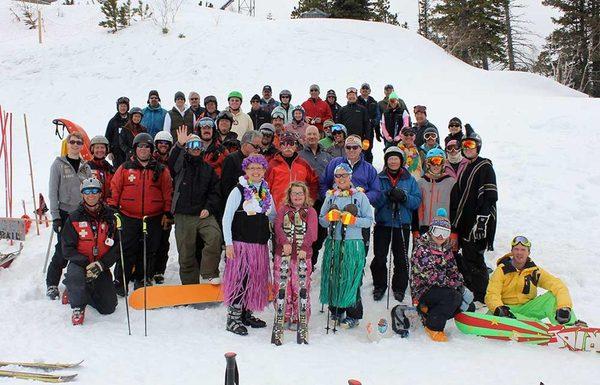 Terry Peak Ski Area