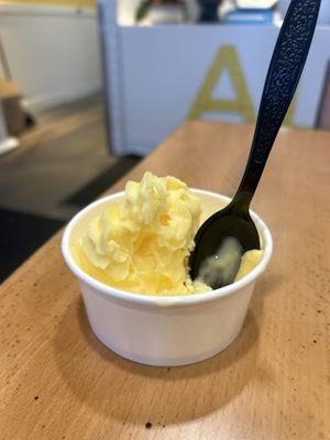 Pineapple Dole Whip