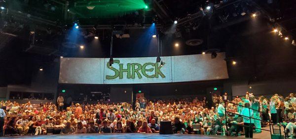 Music Circus presents Shrek