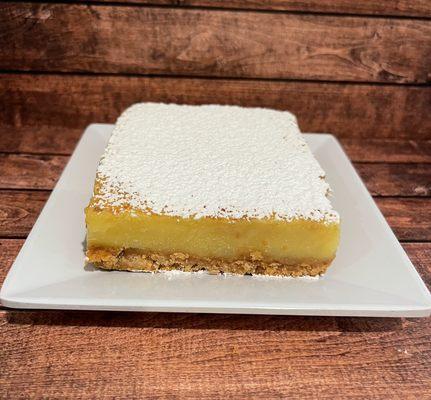 Lemon Bars