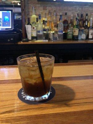 Jameson and coke