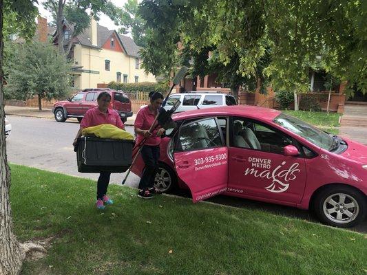 Denver Metro Maids