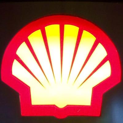 Shell Gasoline