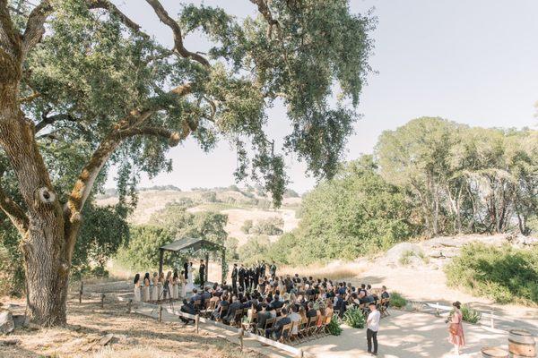 Wedding ceremony | By Luke Cunningham